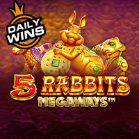 5 Rabbits Megaways