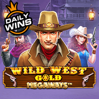 Wild West Gold Megaways